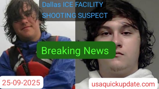 Joshua Jahn Dallas ICE shooter