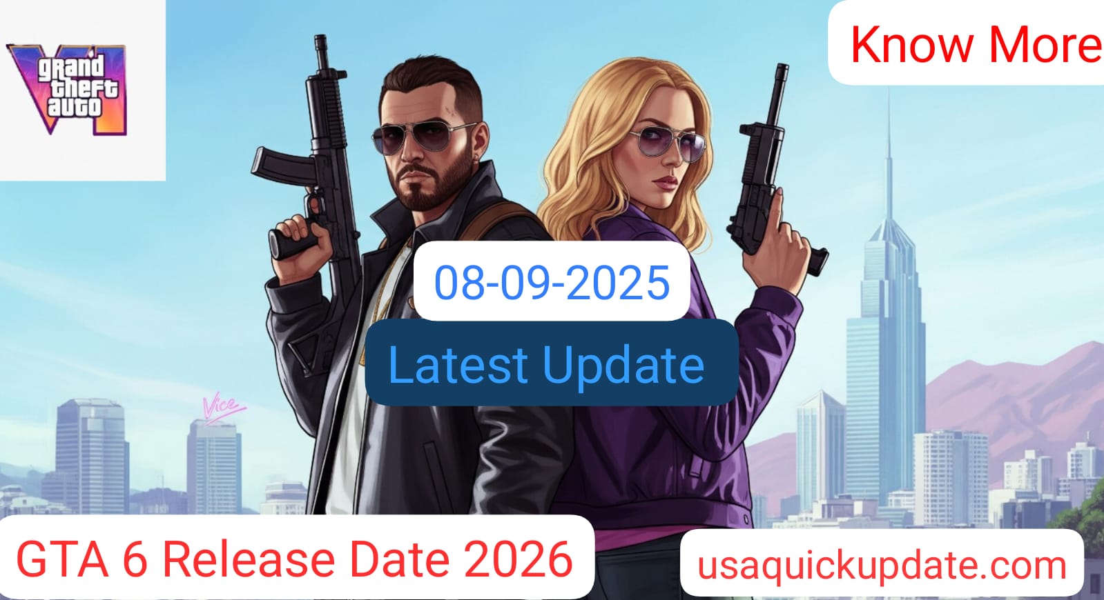 GTA 6 Release Date 2026