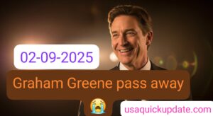 graham greene actor death 73: Dances with Wolves Star