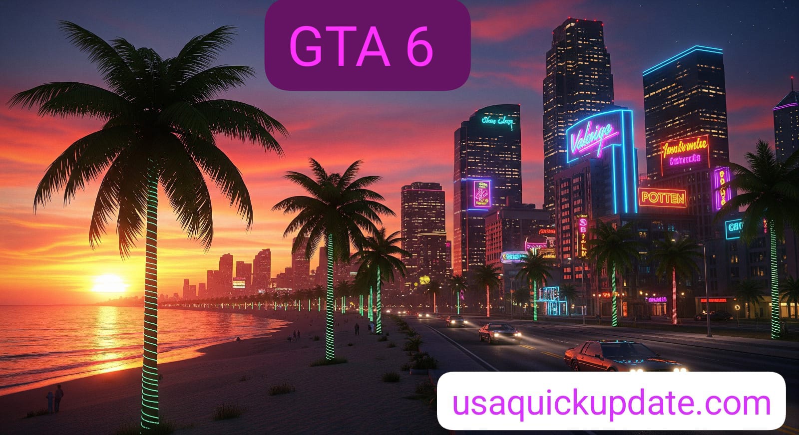 GTA 6 Release Date 2026