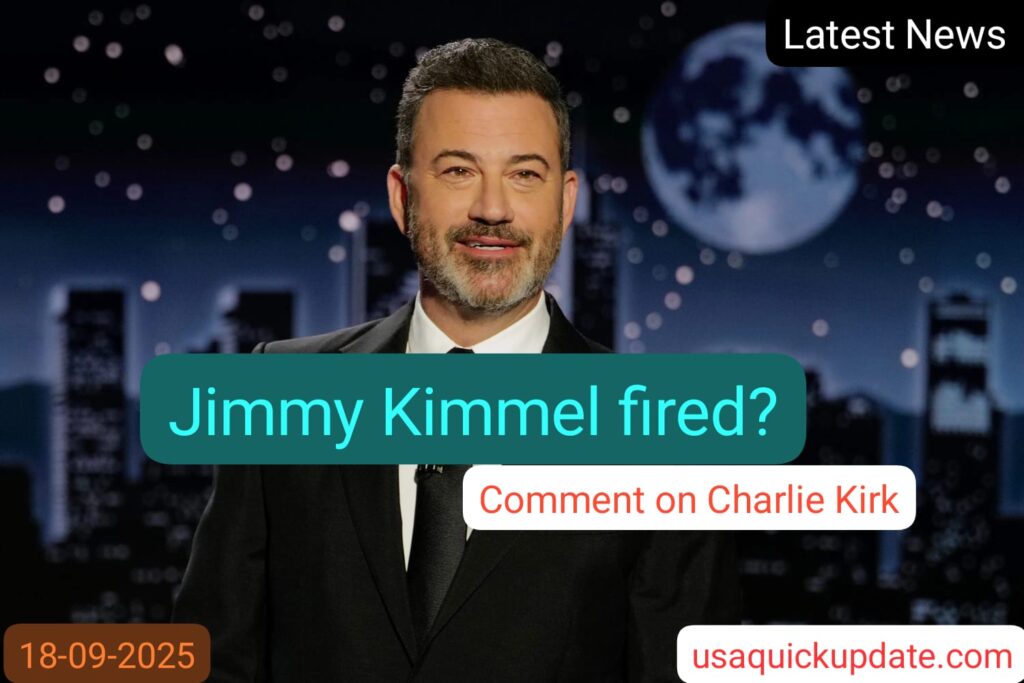Jimmy Kimmel Live