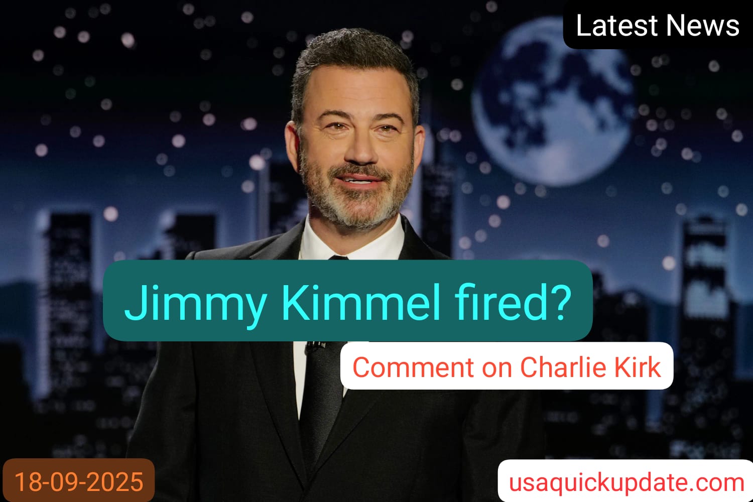 Jimmy Kimmel Live
