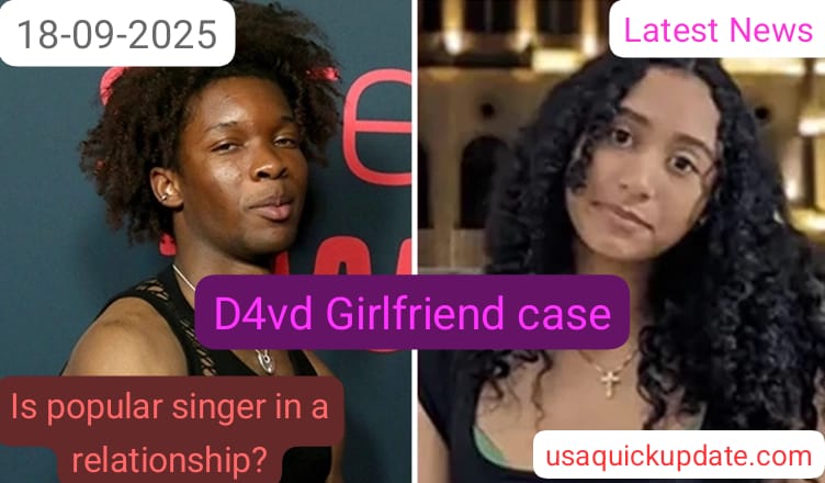 Why is D4vd trending