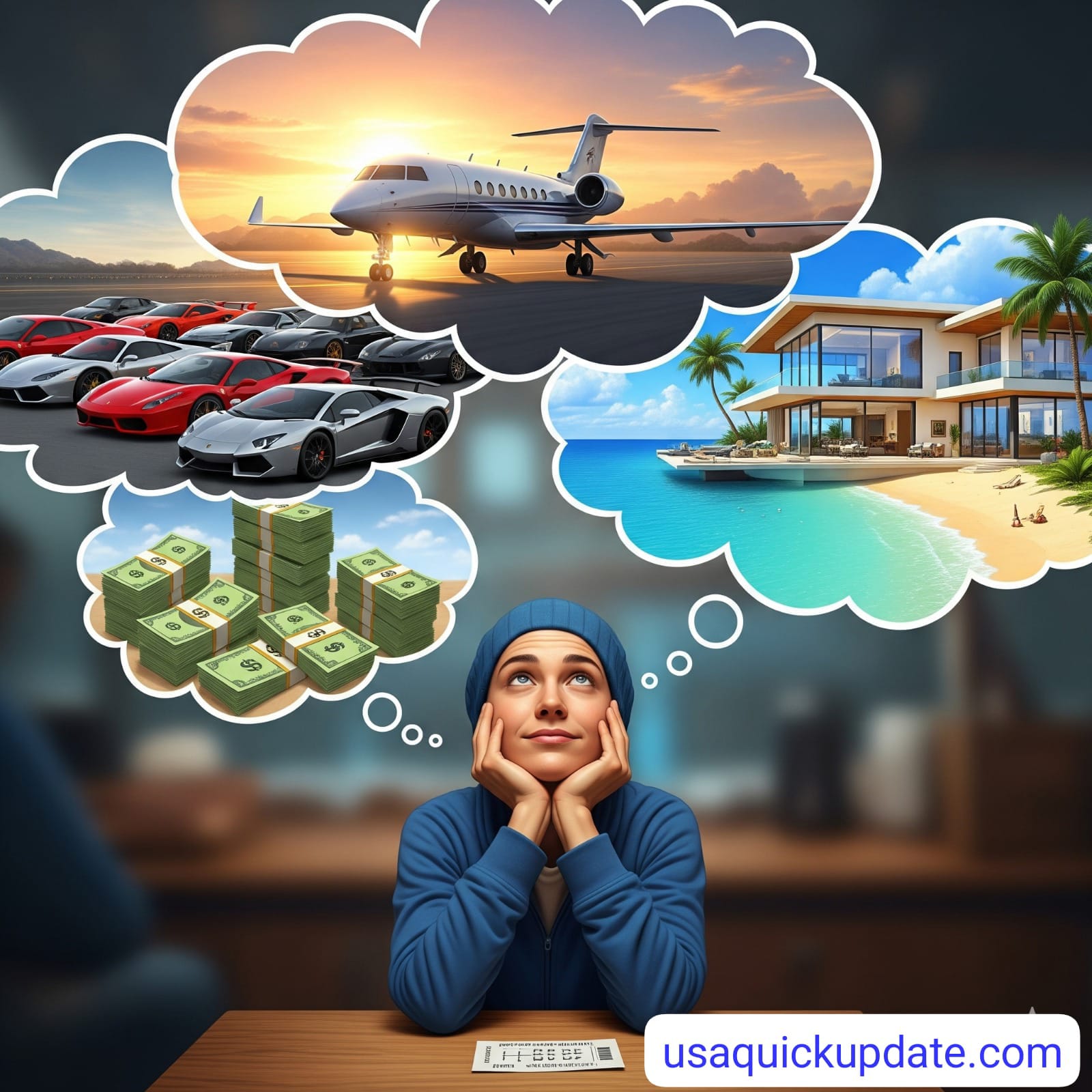 Powerball $1.7 Billion Jackpot