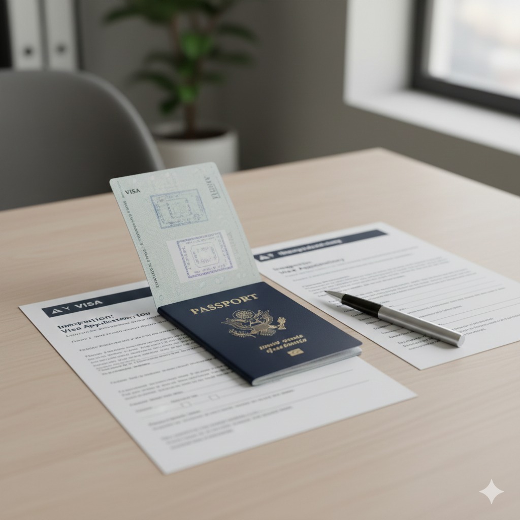 How to settle in USA