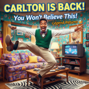 Alfonso Ribeiro’s Amazing Journey: Iconic TV Shows, Movies, Wife & the Unforgettable Carlton Legacy
