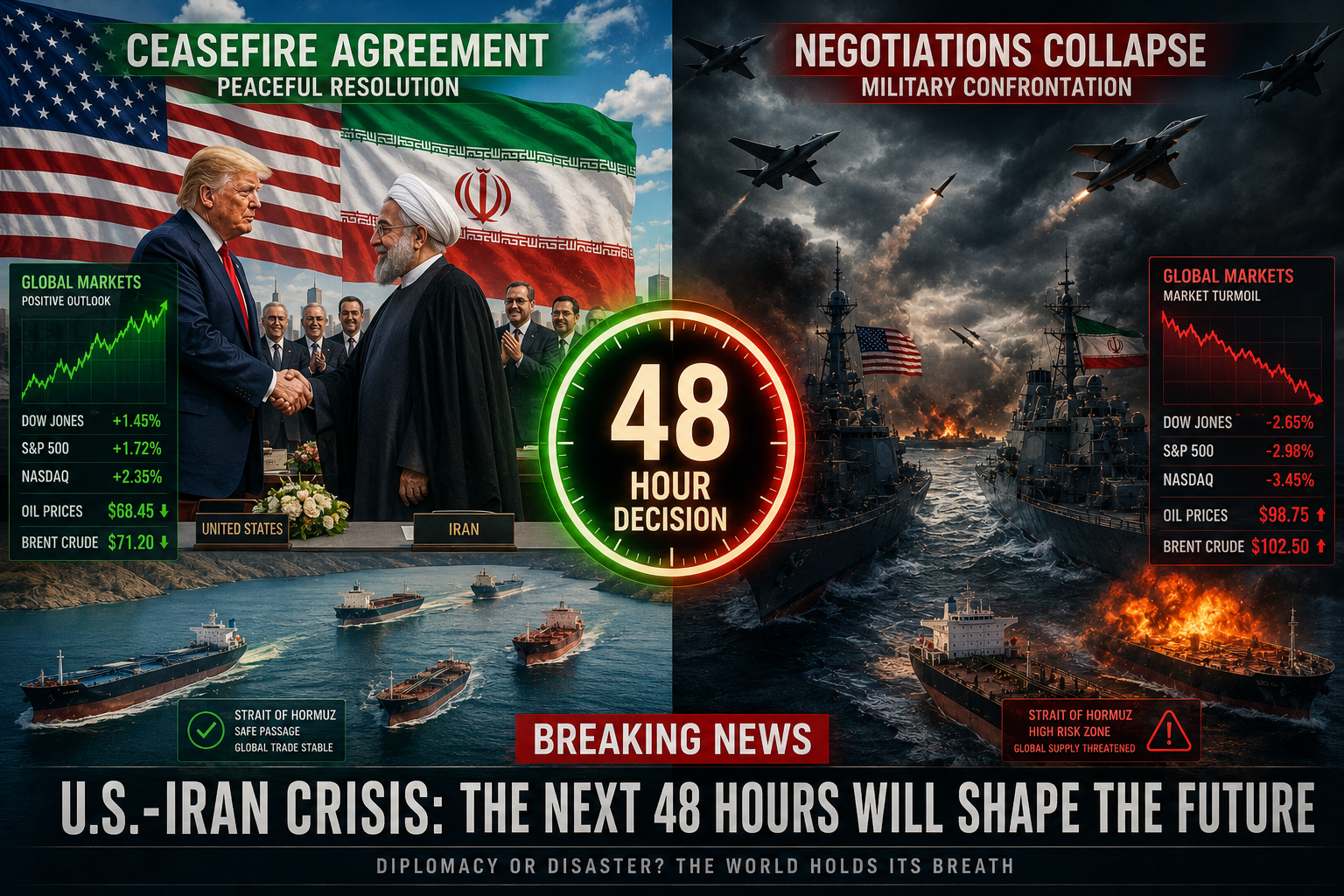 US Iran Ceasefire Update 2026