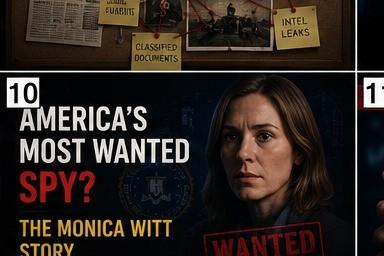 Monica Witt Spy Case 2026: FBI Renews Hunt for Former U.S. Air Force Officer