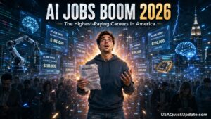AI Jobs 2026: Top 10 Highest-Paying AI Careers in America (+ Salaries & Skills Guide)