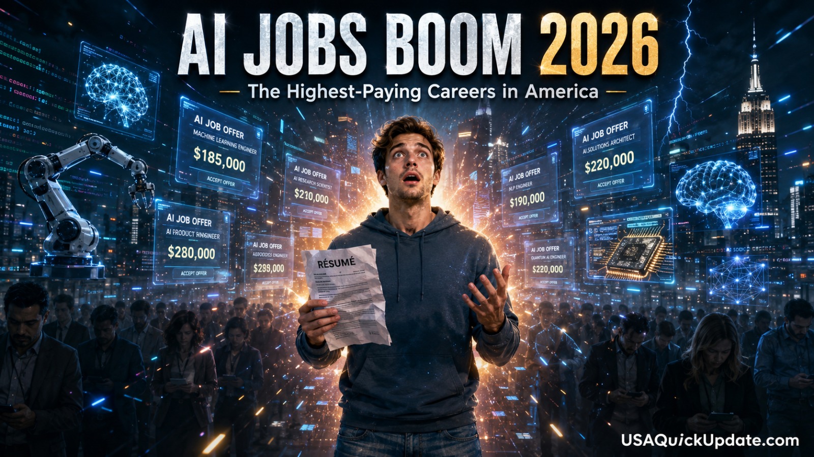 AI Jobs 2026