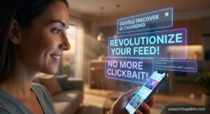 Google Discover Is Changing: What the New AI-Powered Feed Means for You 2026