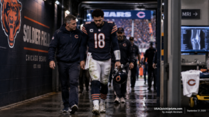 Caleb Williams Injury Update: Bears QB Hurt vs Vikings, MRI & Return News