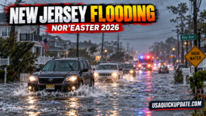 Nor’easter 2026: Northeast Hit by Major Storm