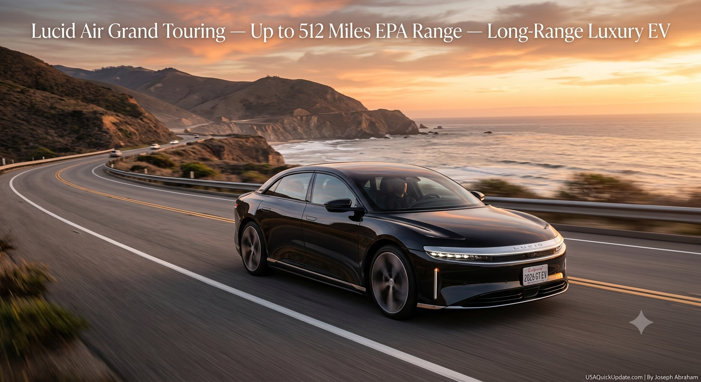 Best Electric Cars 2026