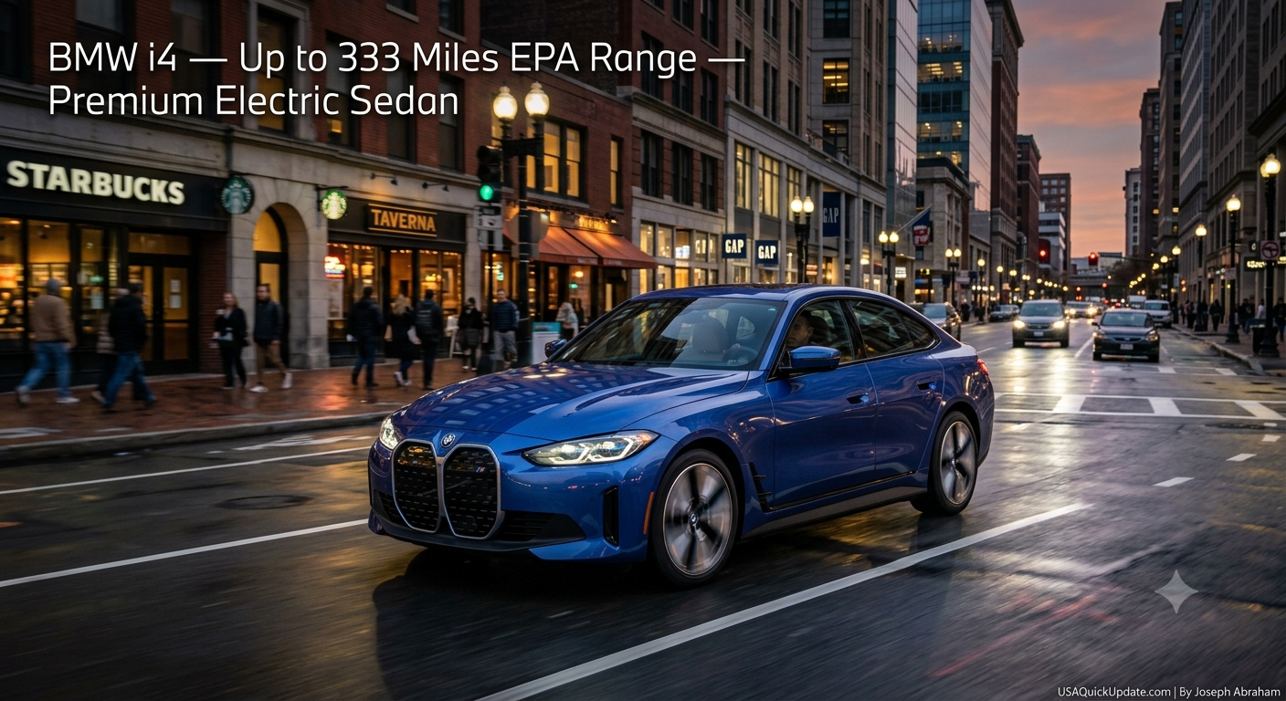 Best Electric Cars 2026