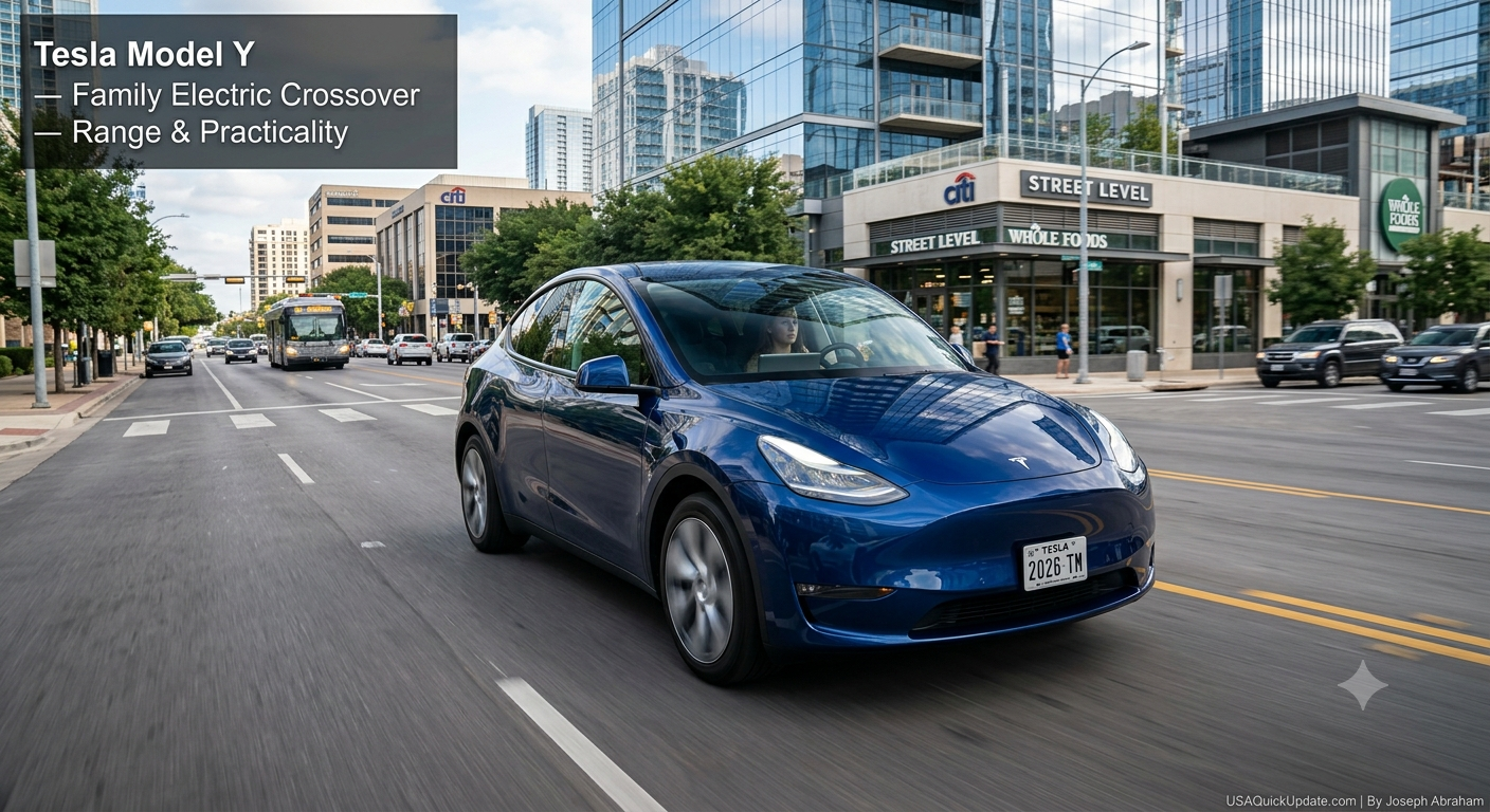 Best Electric Cars 2026