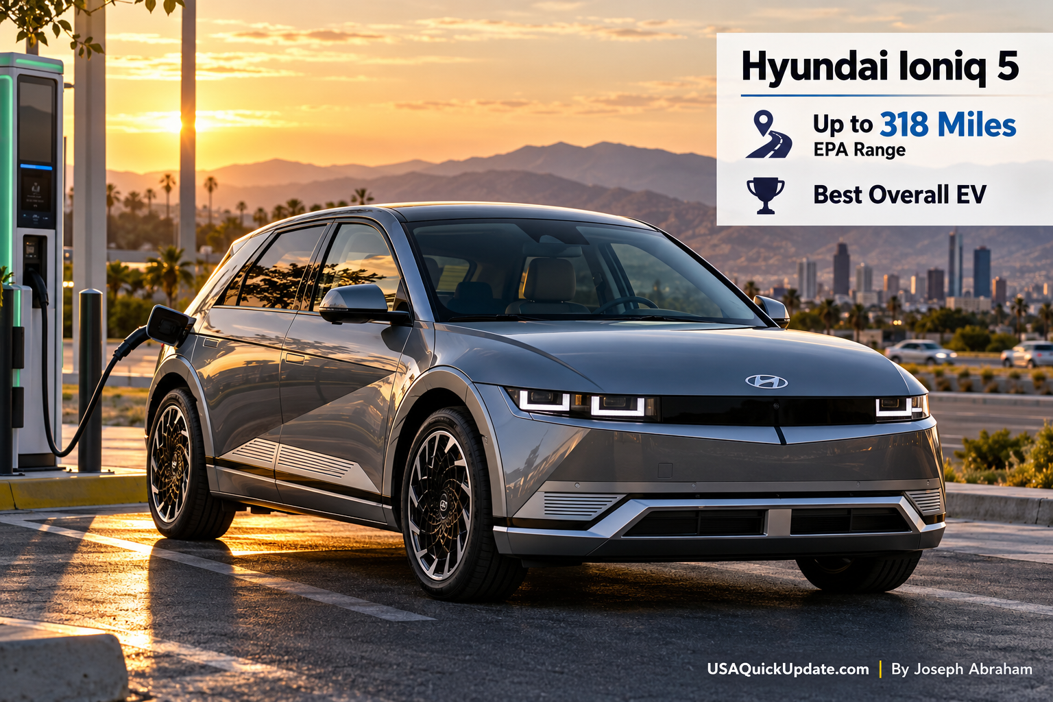 Best Electric Cars 2026