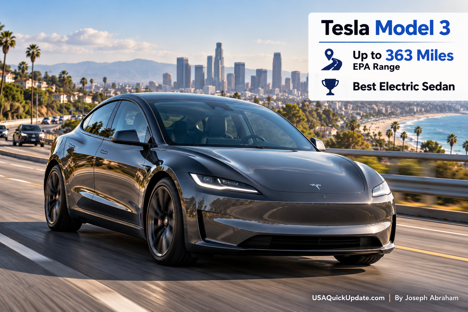 Best Electric Cars 2026